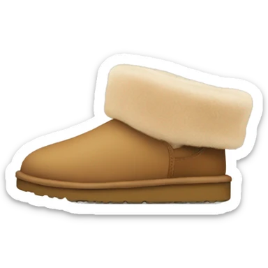 uggs sticker