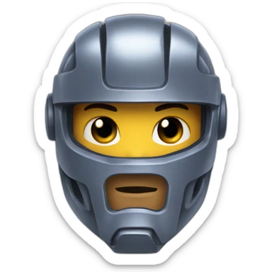 master blaster sticker