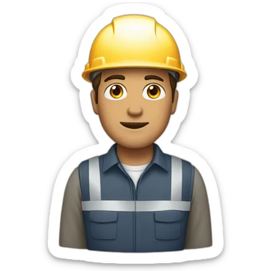 Civil engineer  sticker