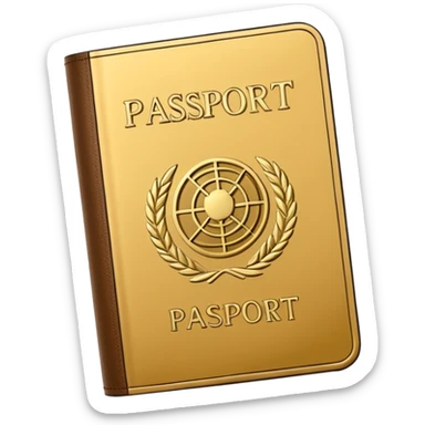 PROMOTER INTERNATIONAL FAIRPLAY PASSPORT sticker