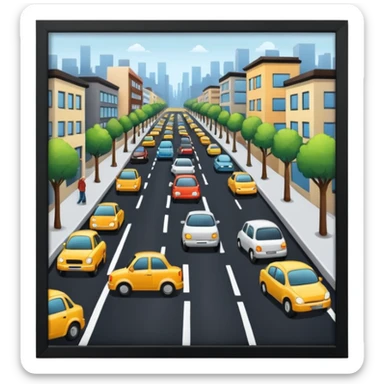 middle of the 5 day week sticker