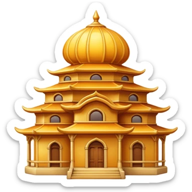 Nectar building sticker