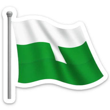 cascadian flag  sticker