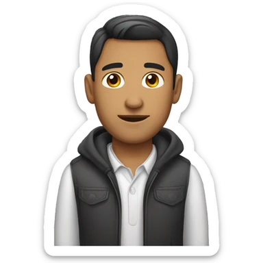 Ivan cornejo  sticker