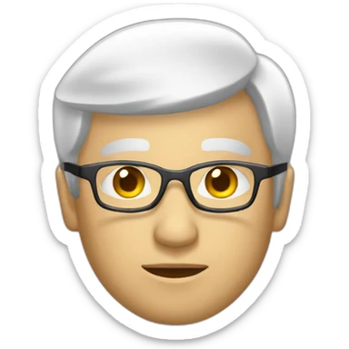 Asesor financiero sticker