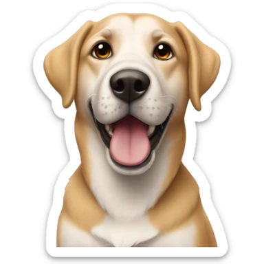Perro sticker