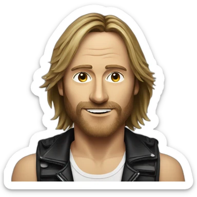 David Guetta  sticker