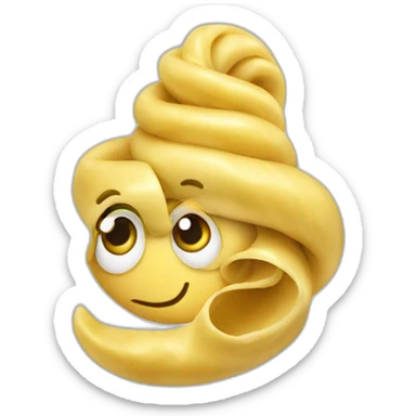 Tortellini sticker