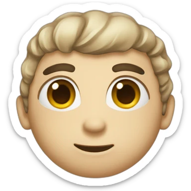 number eight sticker