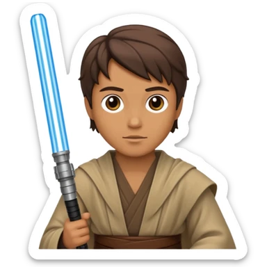 jedi sticker
