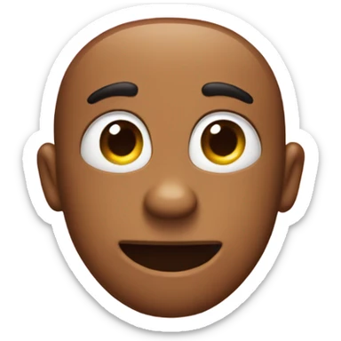 LOVE in bubble letters sticker