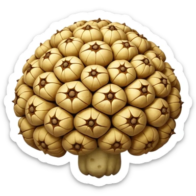 Jerusalem artichoke sticker