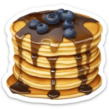 Pancakes  sticker