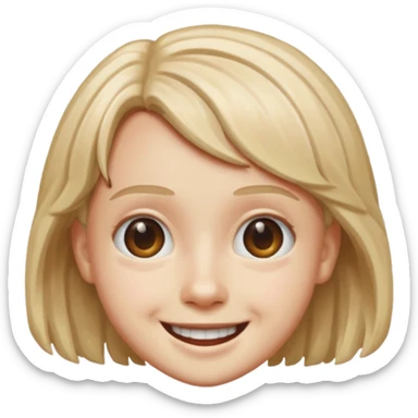 Stranger things emoji  sticker