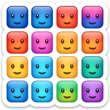 colorful 6.9.0 sticker