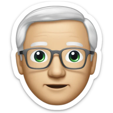 swiss politician christoph blocher sticker