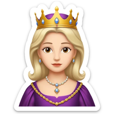 The Queen Isabel in the r.i.p. sticker