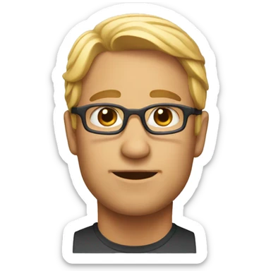 34 number emoji sticker