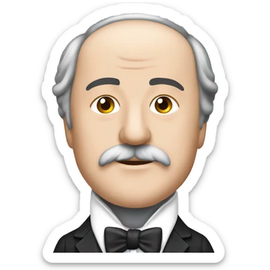 Camille Saint-Saëns sticker