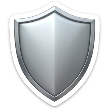 The Shield
is pure sticker