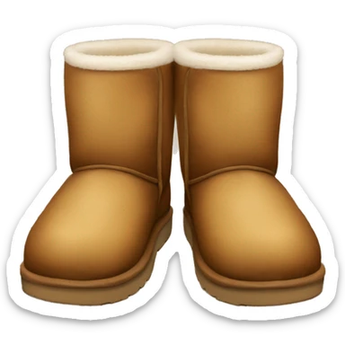 Uggs  sticker