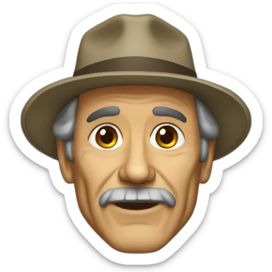 don ramon sticker