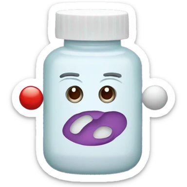 pharma drugs sticker