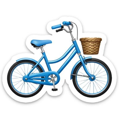 kids bicycle sticker