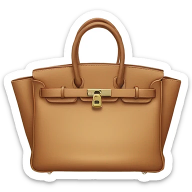 Birkin  sticker