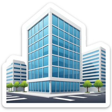 media agency sticker