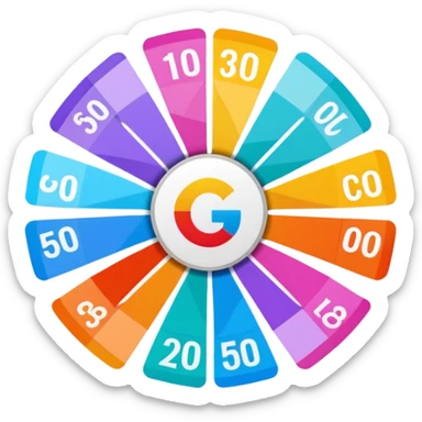 Create blank lottery coupons fanned out, clean and colorful, with different header colors and simple grid sections. No numbers, no text—just empty fields and a lottery-ticket layout. Bright, modern, and on a neutral background. with no lottery text not it at all sticker