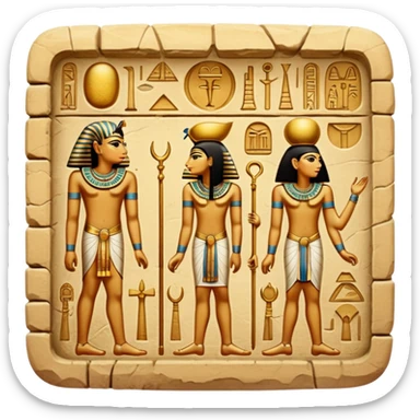 Ancient Egypt sticker