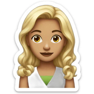 Inesa Sophia sticker