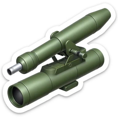 
anti-tank guided missile sticker