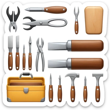 nail care pack sticker