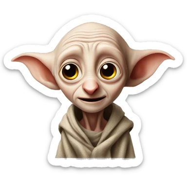 Dobby  sticker