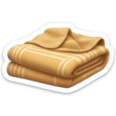 blanket sticker