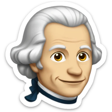 Robespierre sticker