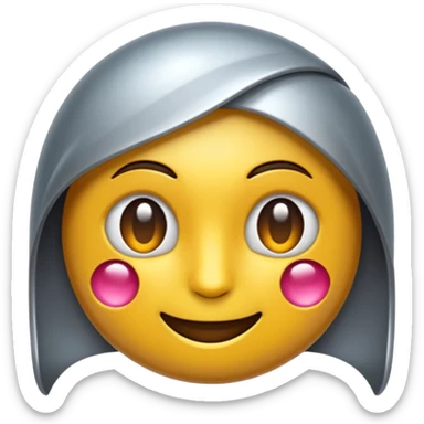 emoji para la IA (Inteligencia Artificial) sticker