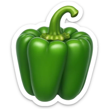 bell peppers sticker