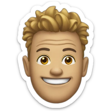 Juju fitcats sticker