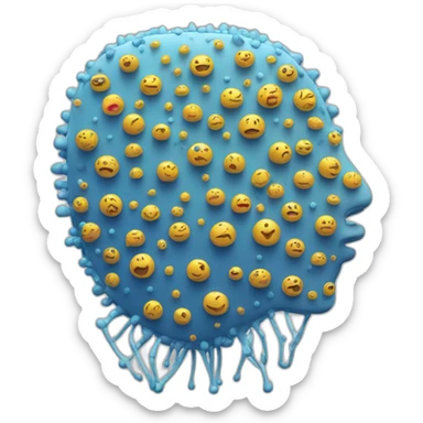 neural network sticker