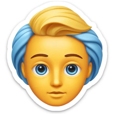 Definition of deepfakes and synthetic media sticker