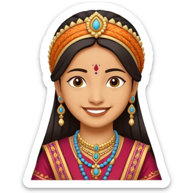 Khatu shyam sticker