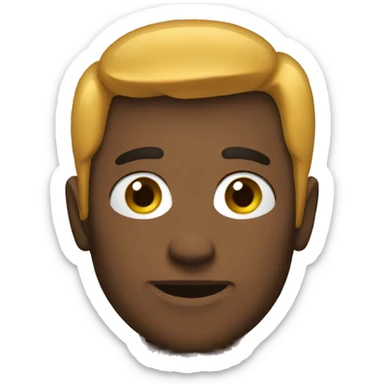 My own emoji sticker