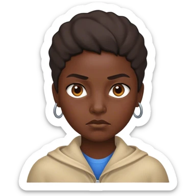 climate activist sticker