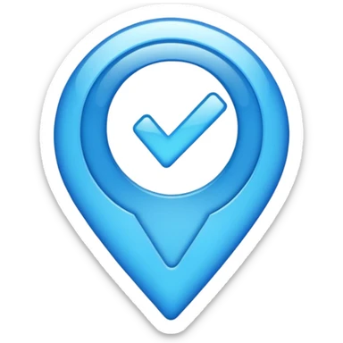 Facebook verified blue tick sticker