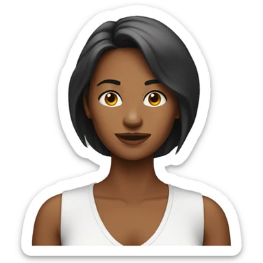 Anna, I’m busy. sticker