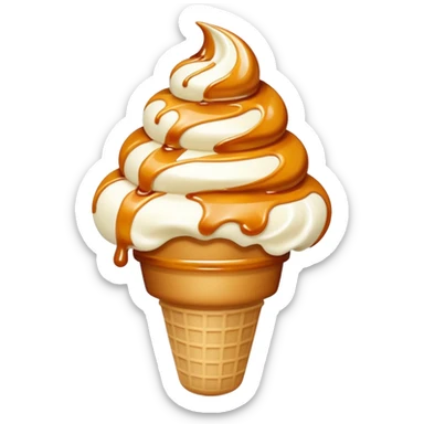 Frozen Dessert sticker