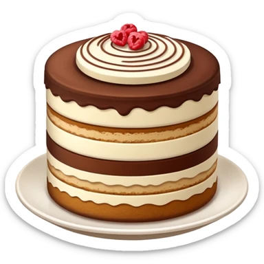 biscuit tiramisu sticker